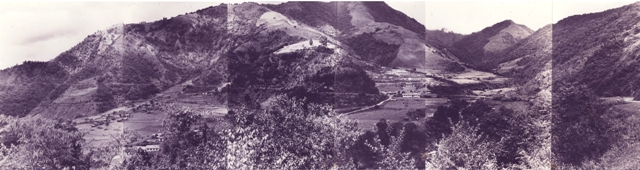 photo: View of Khaling