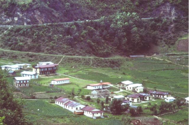 photo: The third view of Khaling.